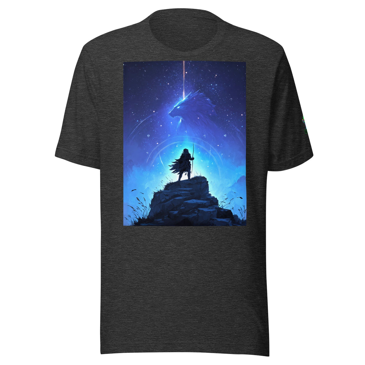 Watcher of the Wolf Star – Unisex Staple T-Shirt - BBairt
