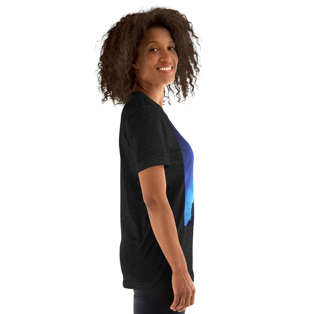 Watcher of the Wolf Star – Unisex Staple T-Shirt - BBairt