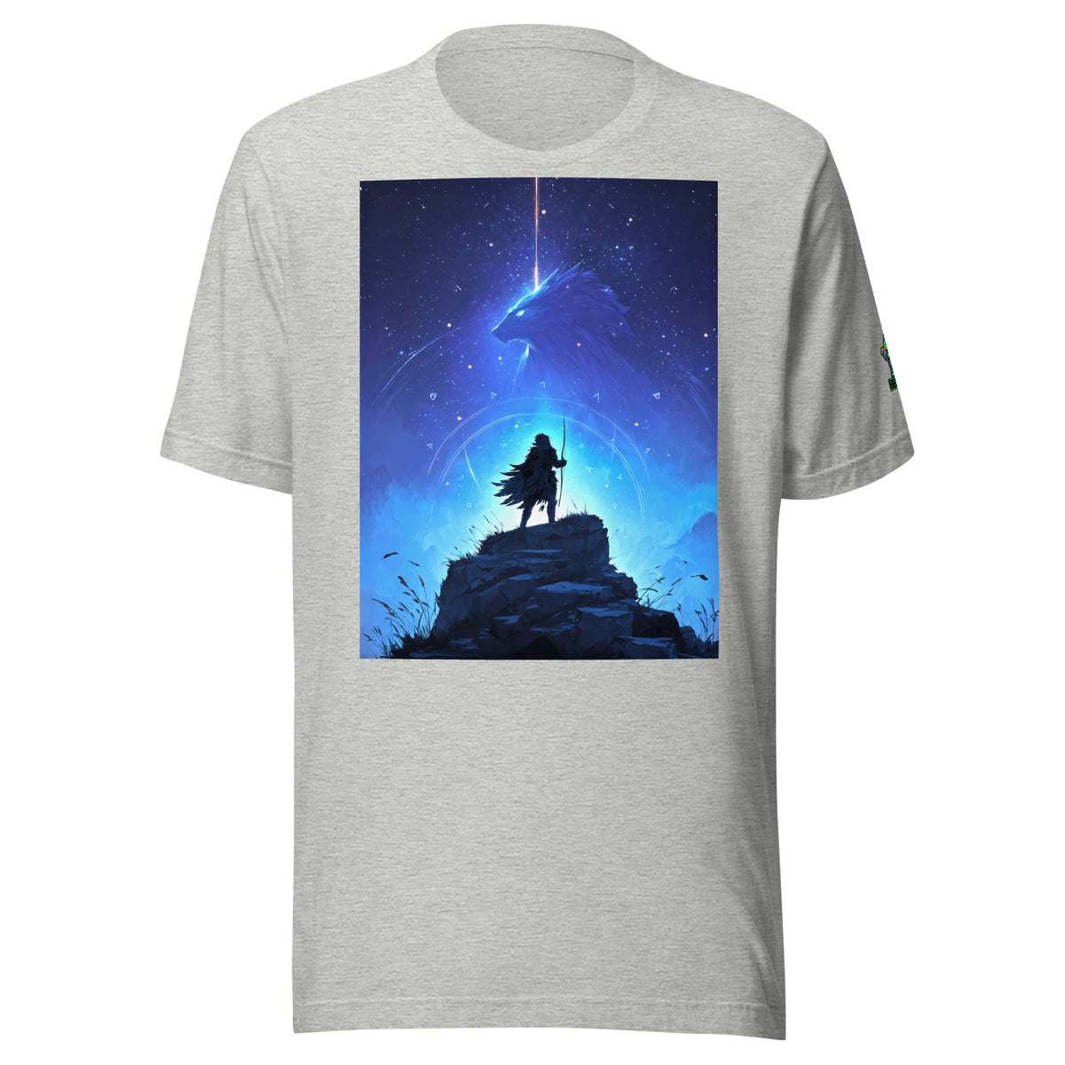 Watcher of the Wolf Star – Unisex Staple T-Shirt - BBairt