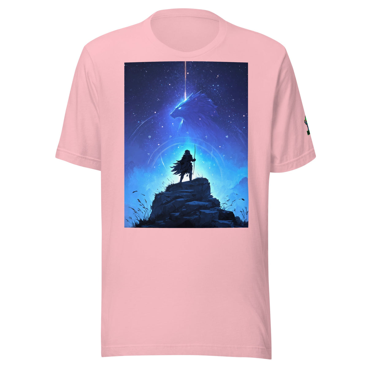 Watcher of the Wolf Star – Unisex Staple T-Shirt - BBairt