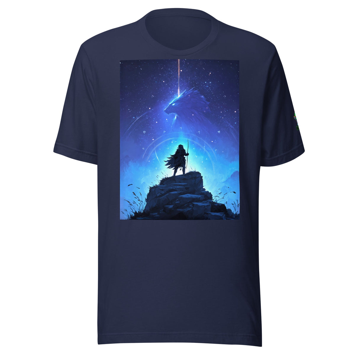 Watcher of the Wolf Star – Unisex Staple T-Shirt - BBairt
