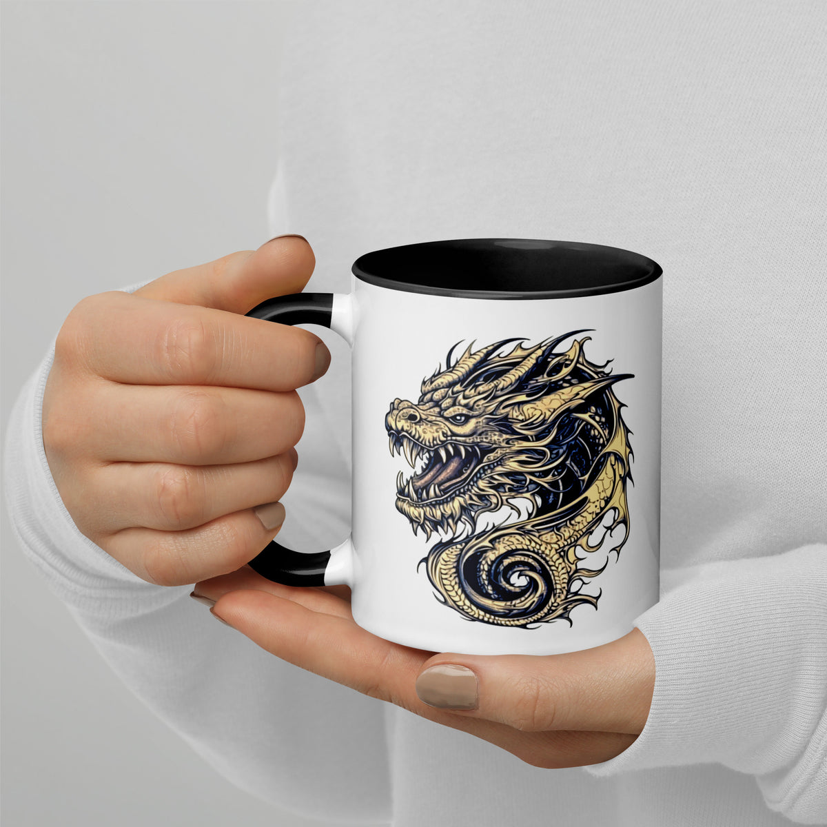 Zephyrion - Mug na may Kulay sa Loob