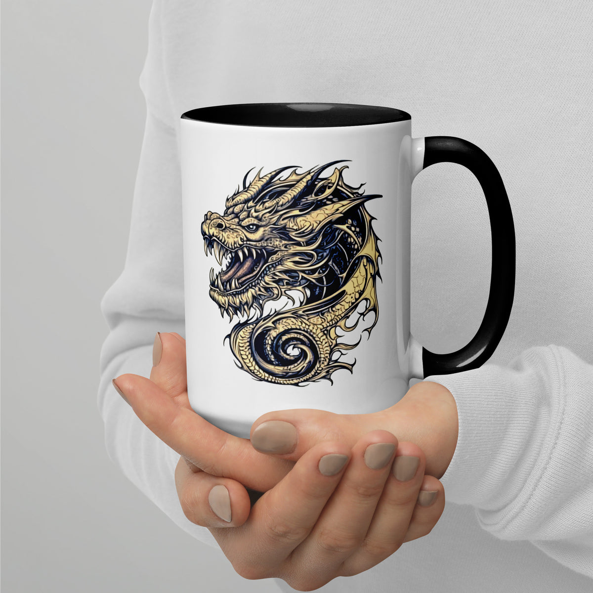 Zephyrion - Mug na may Kulay sa Loob