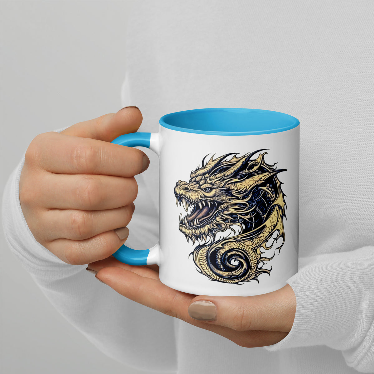 Zephyrion - Mug na may Kulay sa Loob