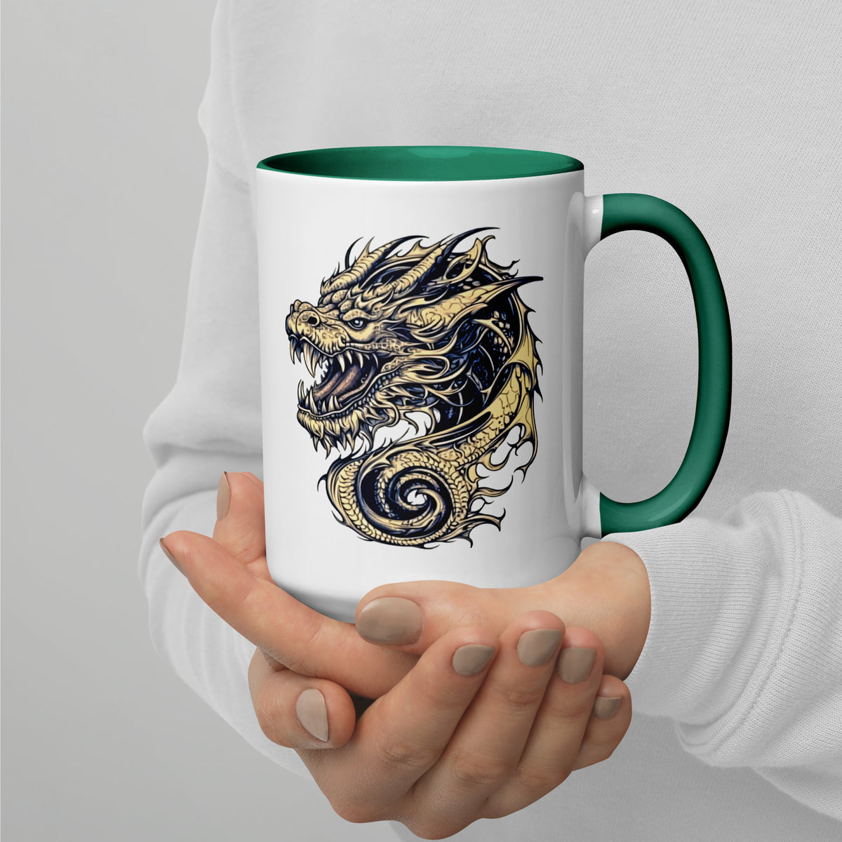 Zephyrion - Mug na may Kulay sa Loob