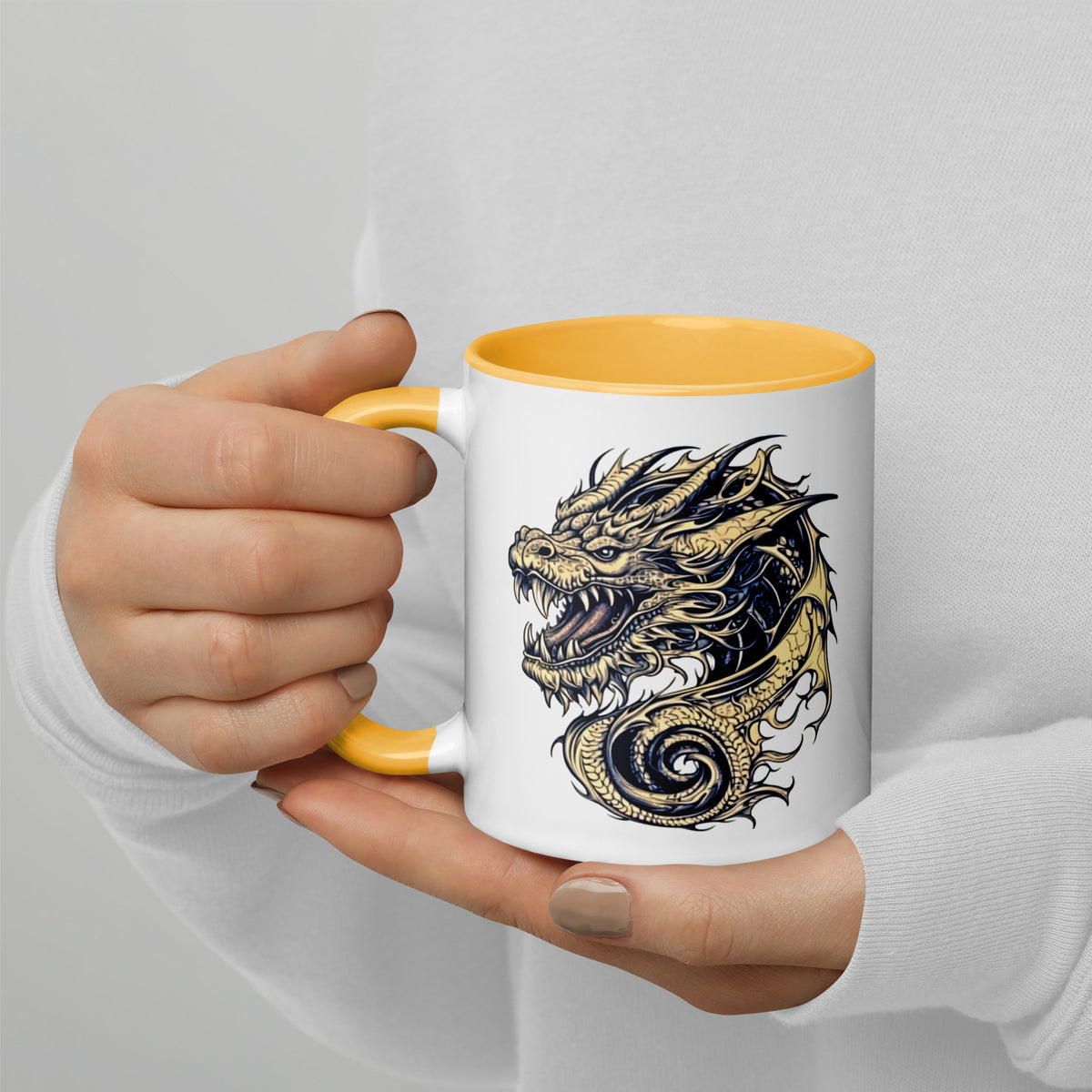 Zephyrion - Mug na may Kulay sa Loob