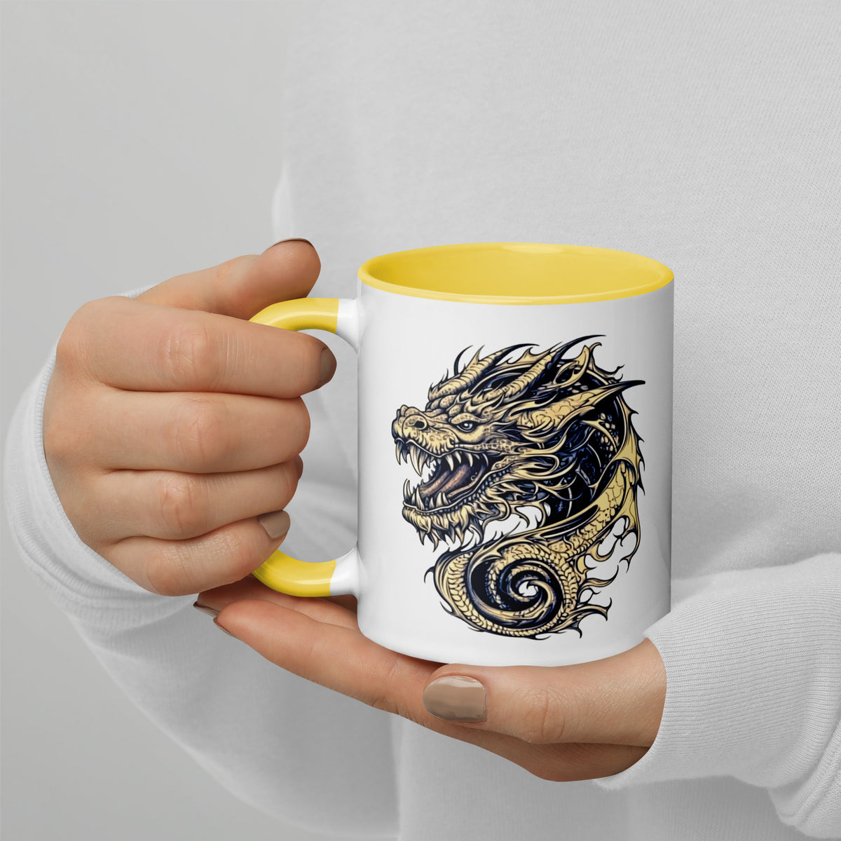 Zephyrion - Mug na may Kulay sa Loob