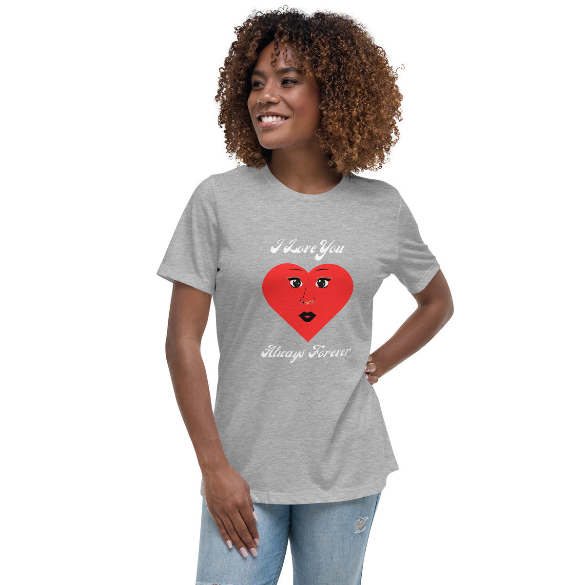 Eternal Love - Women's Relaxed T-Shirt