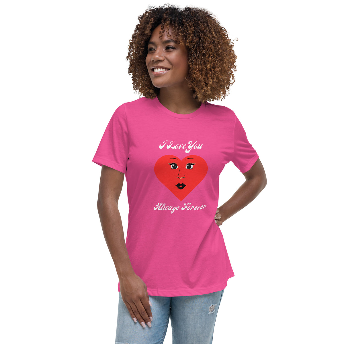 Eternal Love - Women's Relaxed T-Shirt