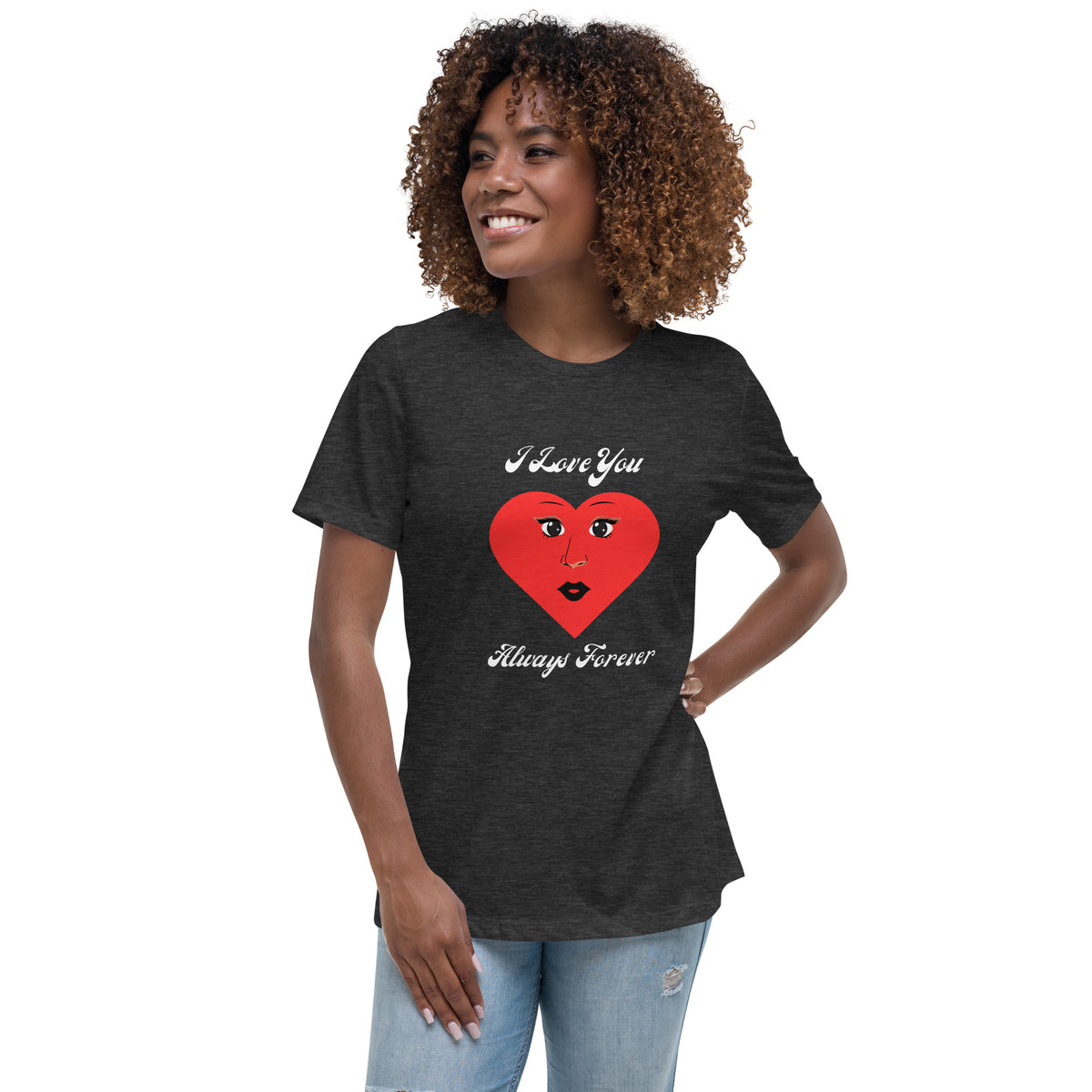 Eternal Love - Women's Relaxed T-Shirt