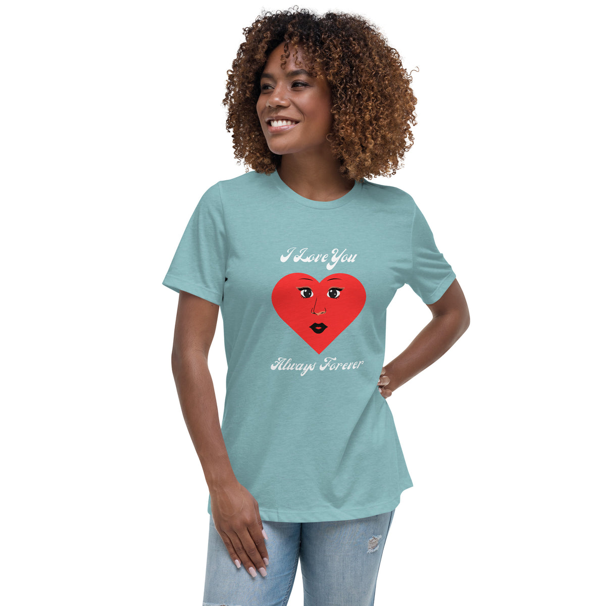 Eternal Love - Women's Relaxed T-Shirt