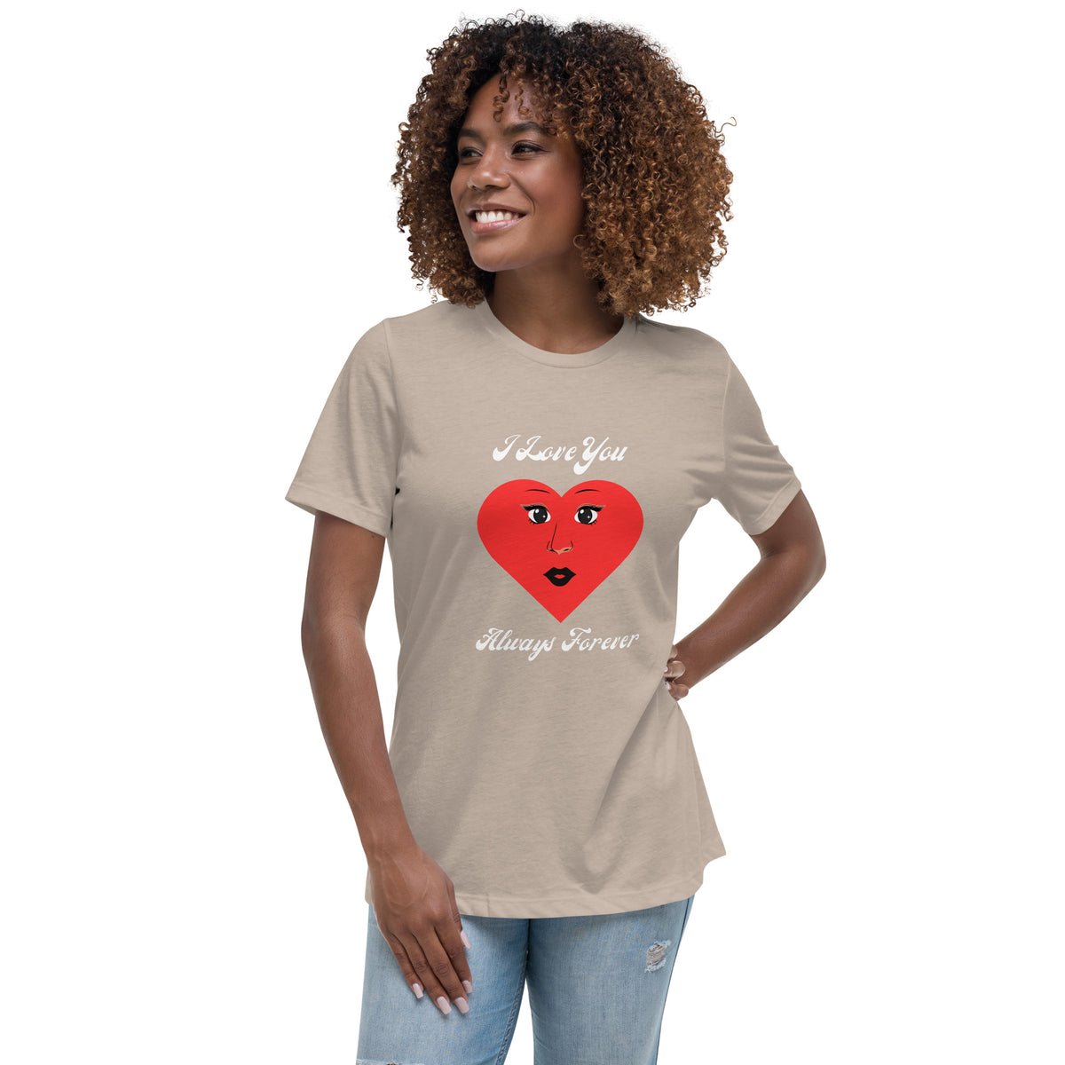 Eternal Love - Women's Relaxed T-Shirt