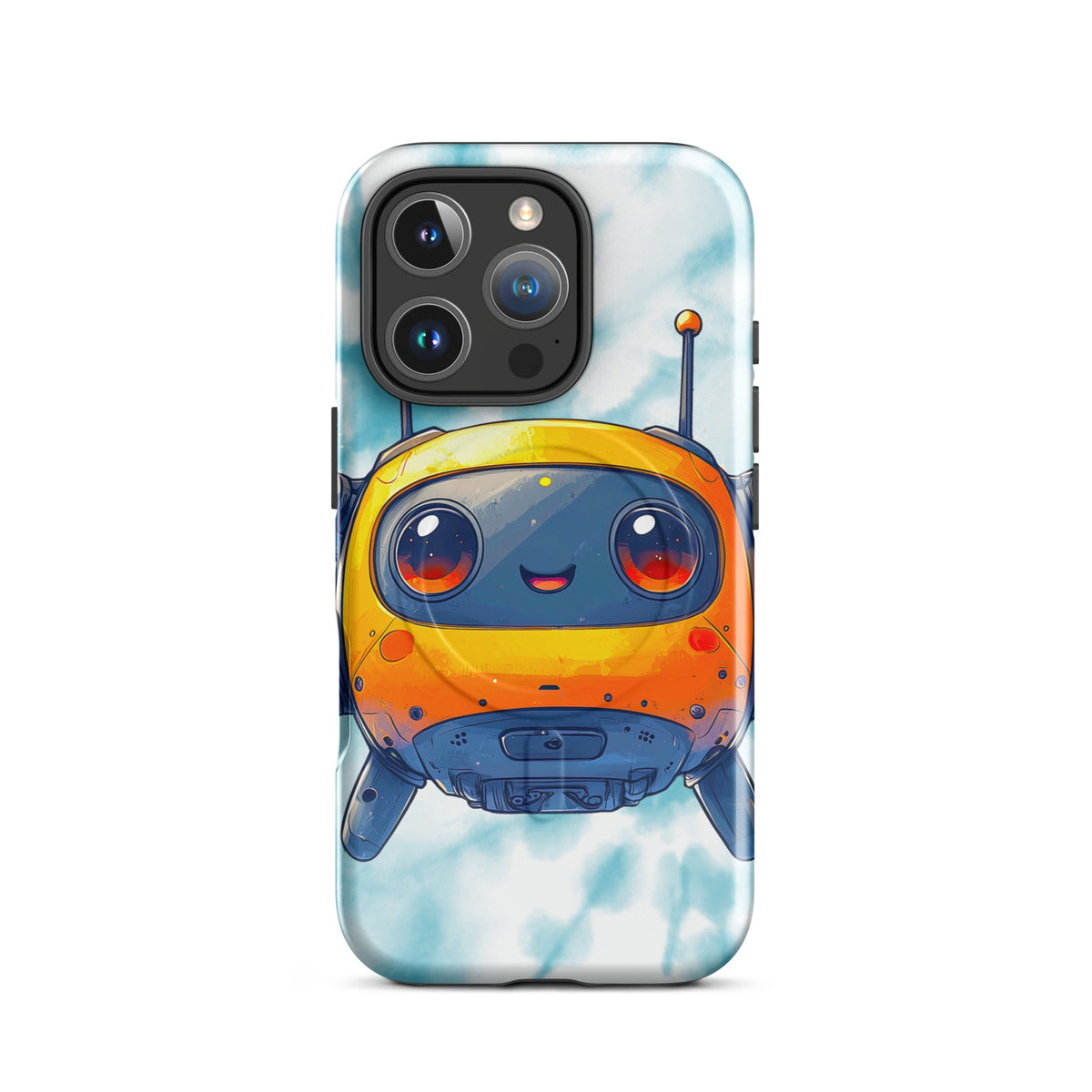 Zephyr the Orbit Buddy - MagSafe Tough Case for iPhone - BBairt