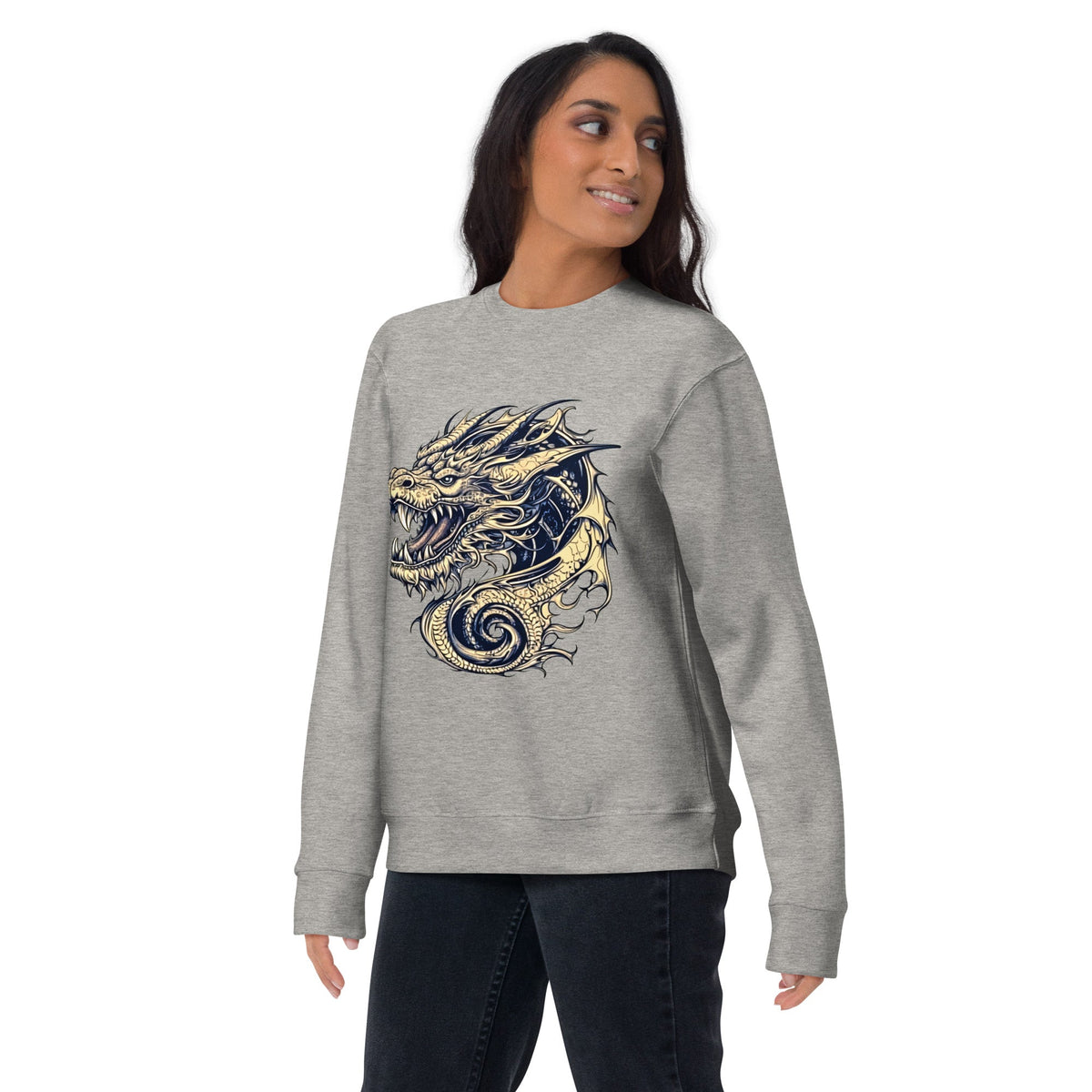 Zephyrion - Unisex Premium Sweatshirt - BBairt