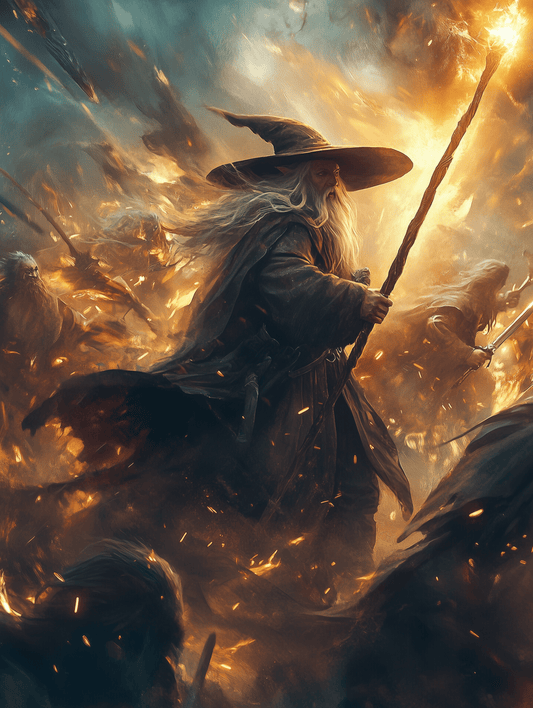 10 Obscure Tolkien Oddities That Change How You See Middle-earth - BBairt