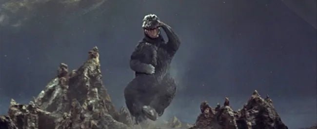 10 Weirdest Moments In Godzilla History - BBairt