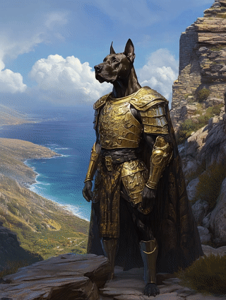 Paws of Legend Collection at BBairt