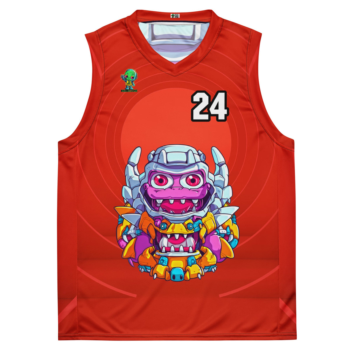 Cyber Critter Colorways - BBairt