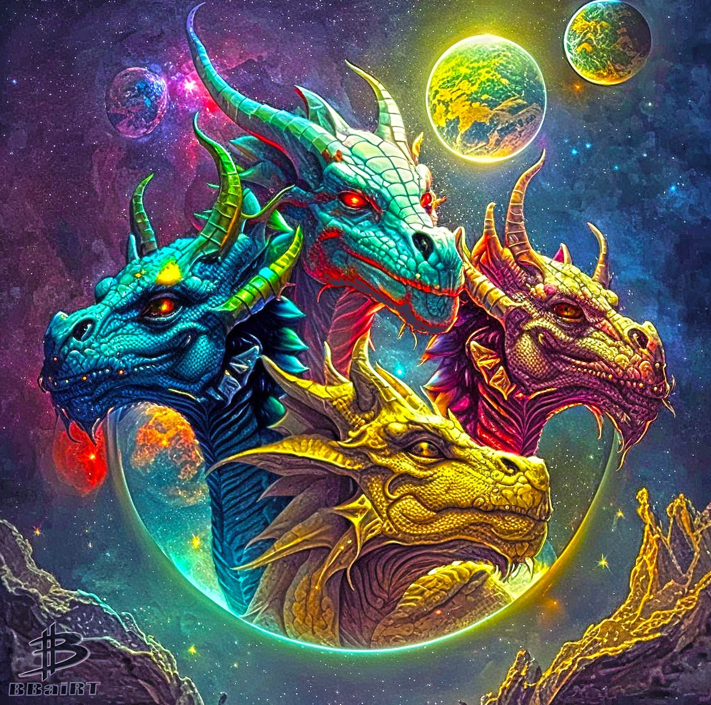 Fantasy Merch Collection - BBairt