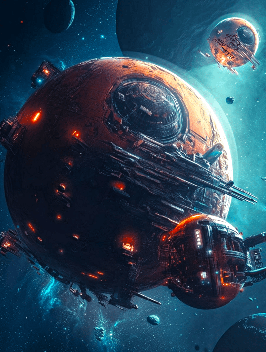Future Skies: Explorations of 30577 - BBairt