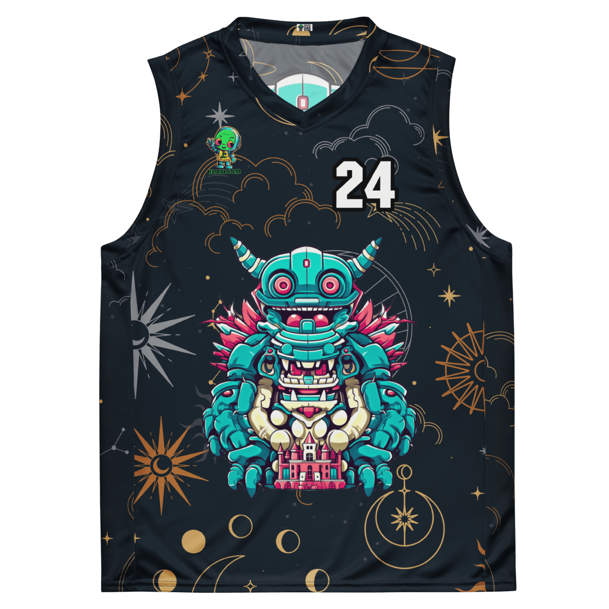 Gadget Guardians Jerseys - BBairt