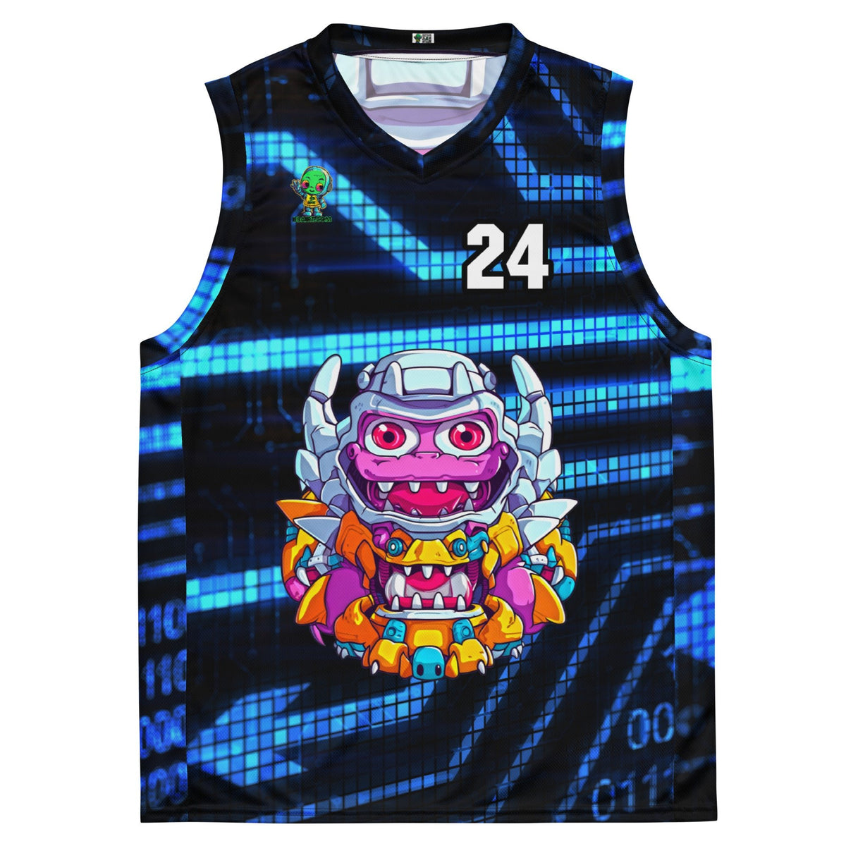 Gear Critter Jersey Colorways by BBairt