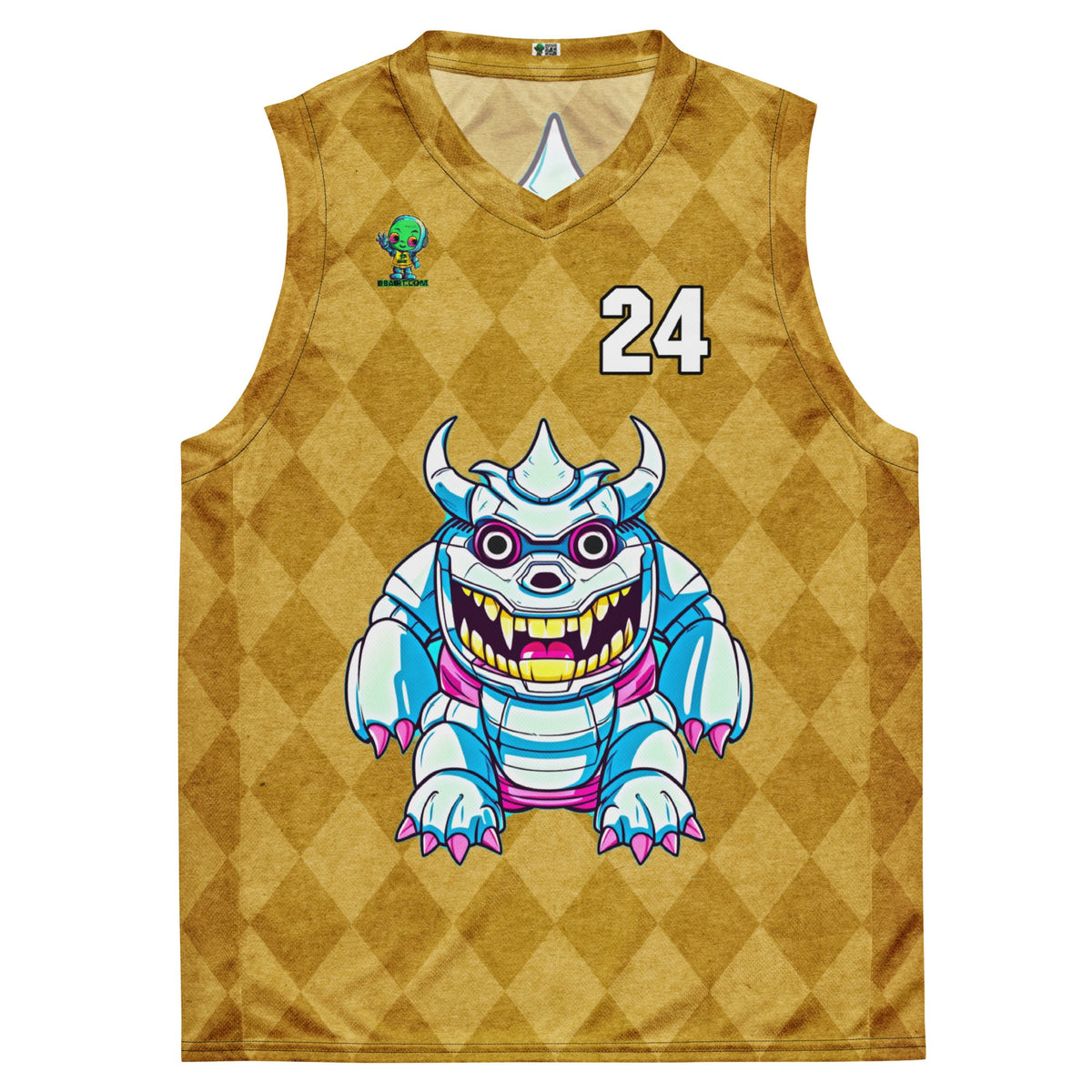Kind Claw Jersey Colorways from BBairt