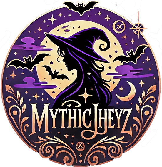 Mythic Jheyz – Mythology Fantasy Merchandise