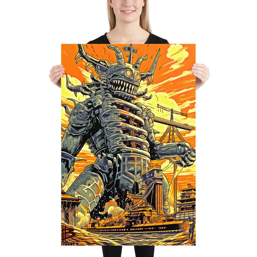 Posters and Prints Collection at BBairt