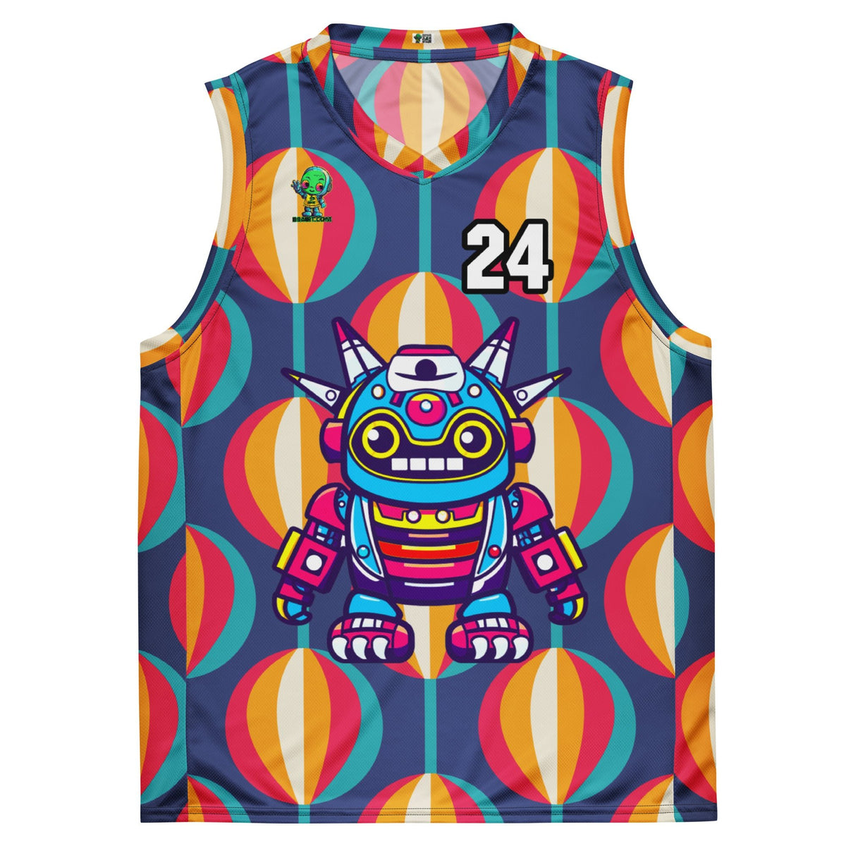 Techno Guardian Jersey Colorways by BBairt