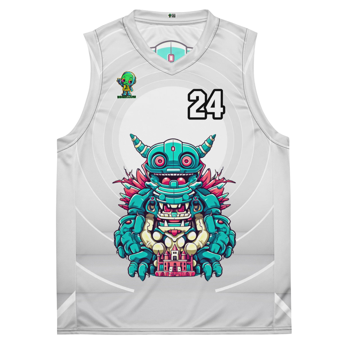 Toy Town Watchman Jersey Colorways - BBairt