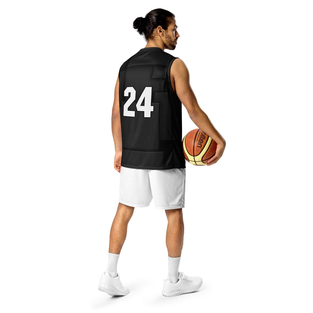 Alpha Wolf - Basketball jersey - BBairt