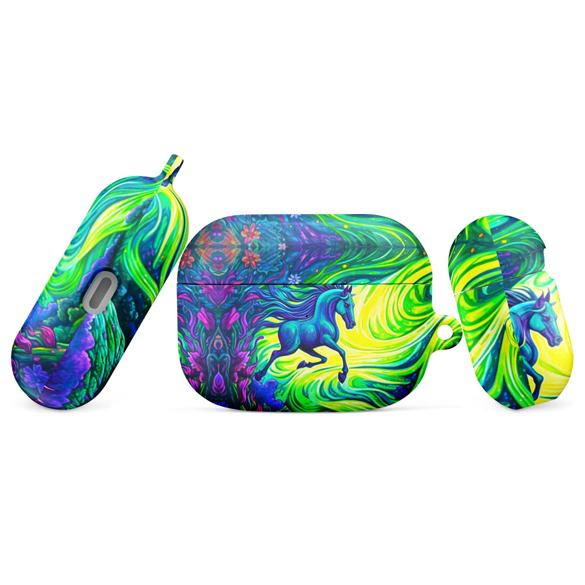 Azurea's Dreamscape - AirPods Case (1st, 2nd, 3rd Gen) - BBairt