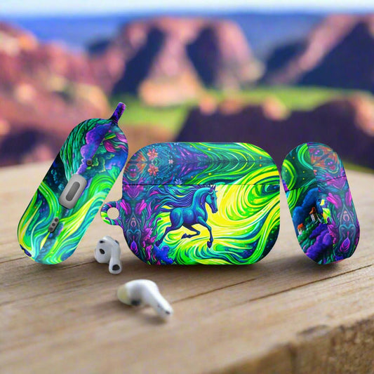 Azurea's Dreamscape - AirPods Case (1st, 2nd, 3rd Gen) - BBairt