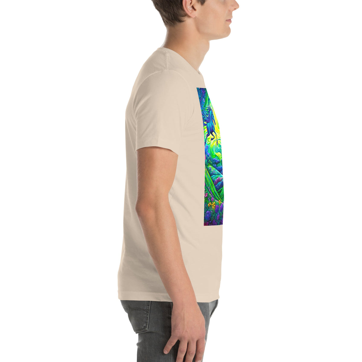 Azurea's Dreamscape - Unisex Staple T-Shirt - BBairt