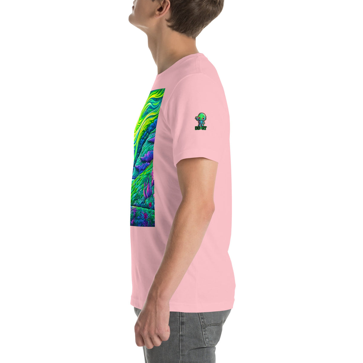 Azurea's Dreamscape - Unisex Staple T-Shirt - BBairt