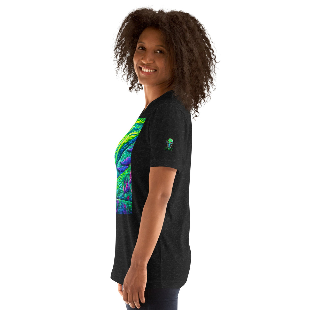 Azurea's Dreamscape - Unisex Staple T-Shirt - BBairt