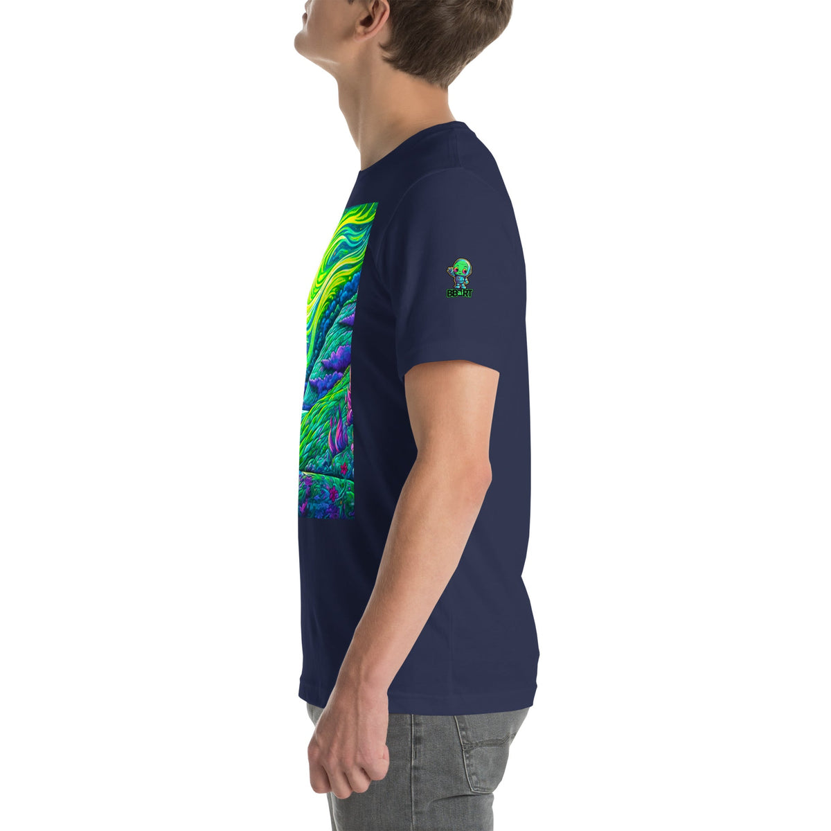 Azurea's Dreamscape - Unisex Staple T-Shirt - BBairt