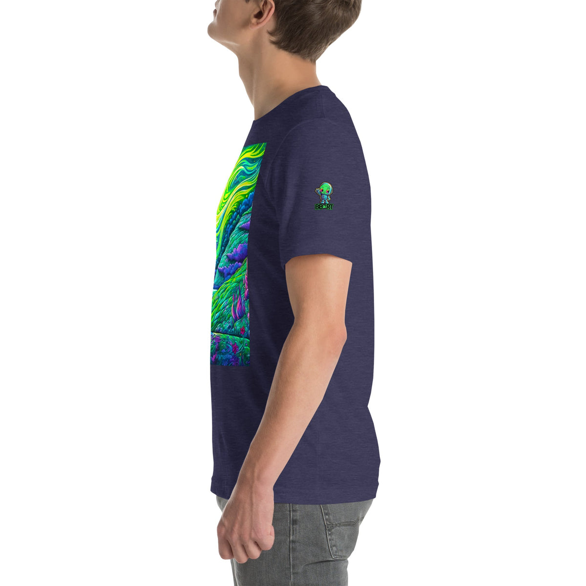 Azurea's Dreamscape - Unisex Staple T-Shirt - BBairt