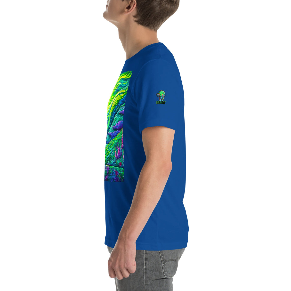 Azurea's Dreamscape - Unisex Staple T-Shirt - BBairt