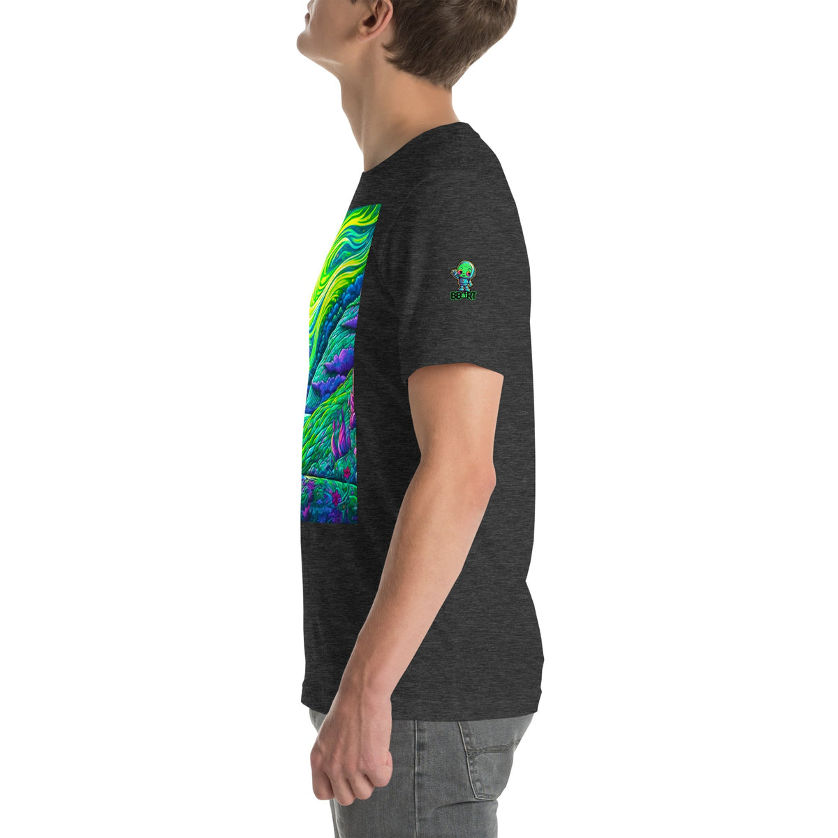 Azurea's Dreamscape - Unisex Staple T-Shirt - BBairt
