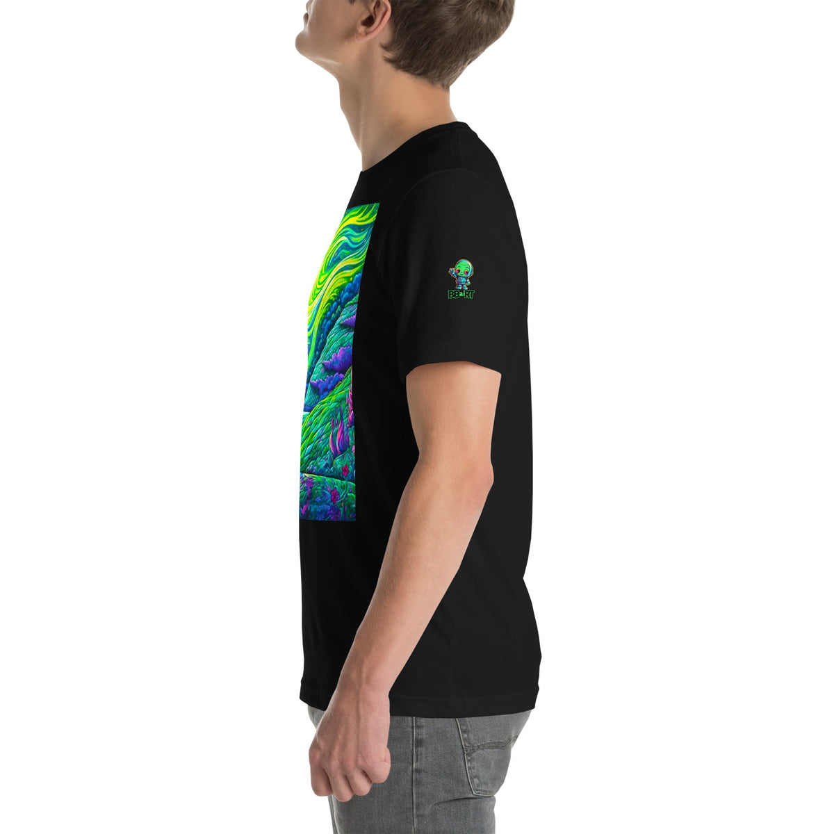 Azurea's Dreamscape - Unisex Staple T-Shirt - BBairt