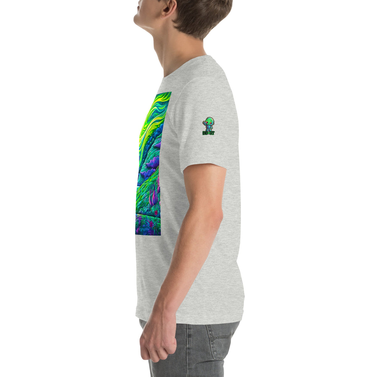 Azurea's Dreamscape - Unisex Staple T-Shirt - BBairt