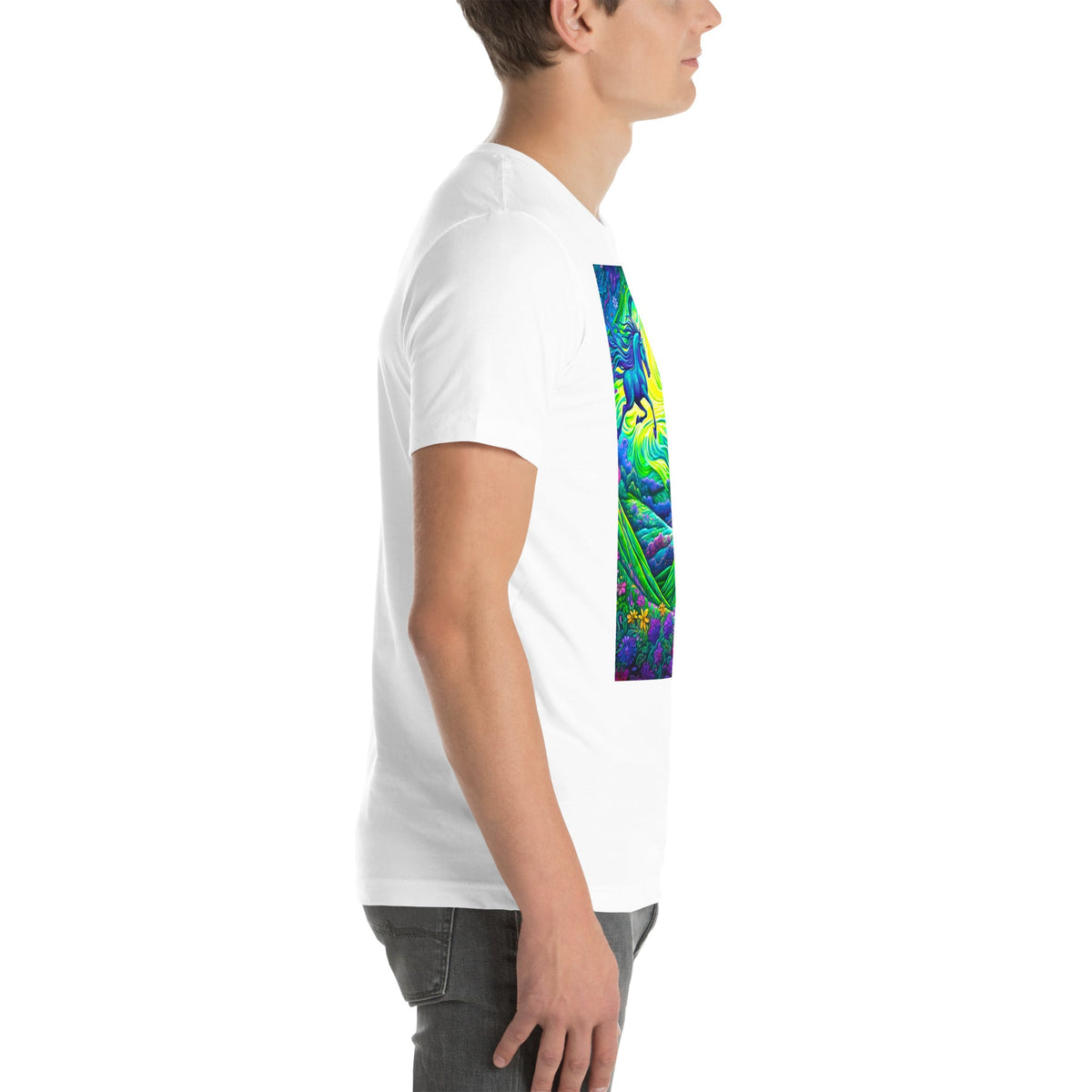 Azurea's Dreamscape - Unisex Staple T-Shirt - BBairt