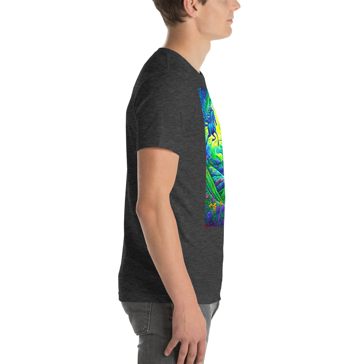 Azurea's Dreamscape - Unisex Staple T-Shirt - BBairt