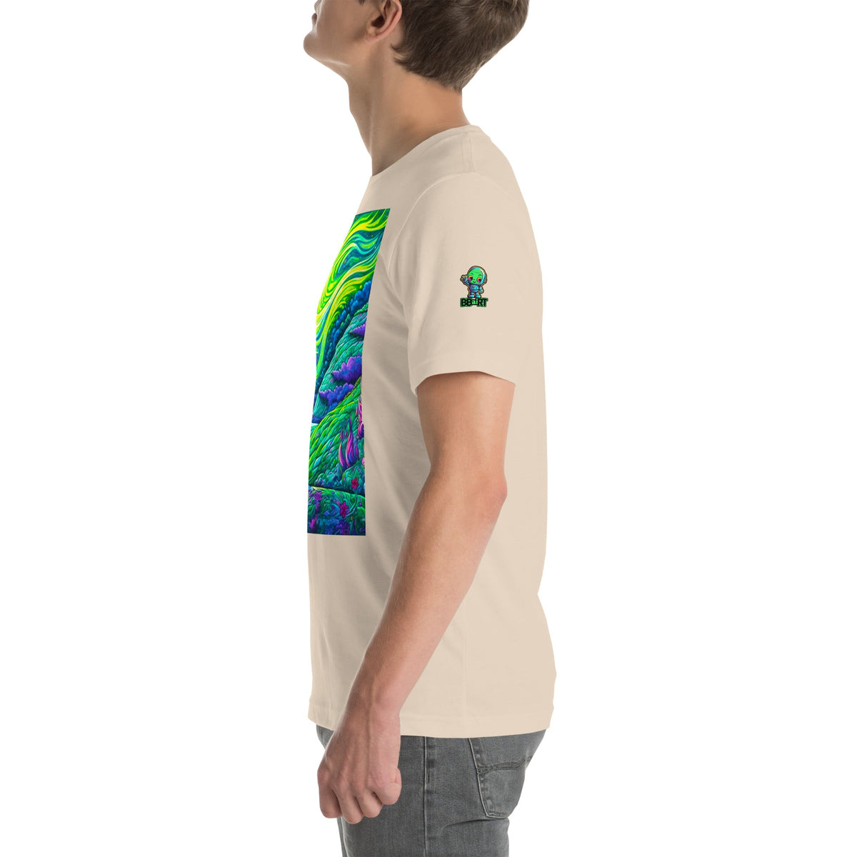 Azurea's Dreamscape - Unisex Staple T-Shirt - BBairt