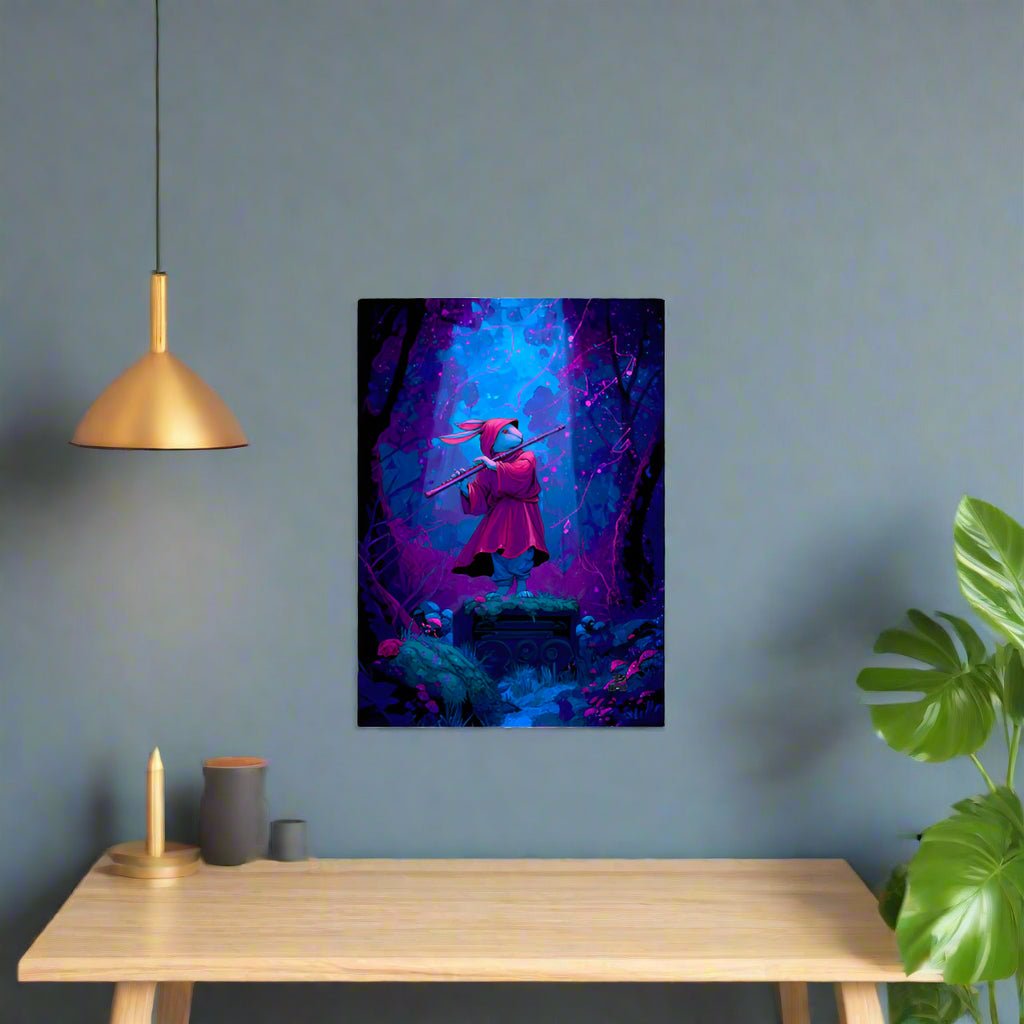 Ballad of the Glade – Photo Paper Poster - BBairt