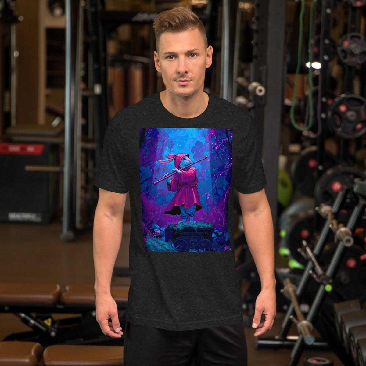 Ballad of the Glade – Unisex Staple T-Shirt - BBairt