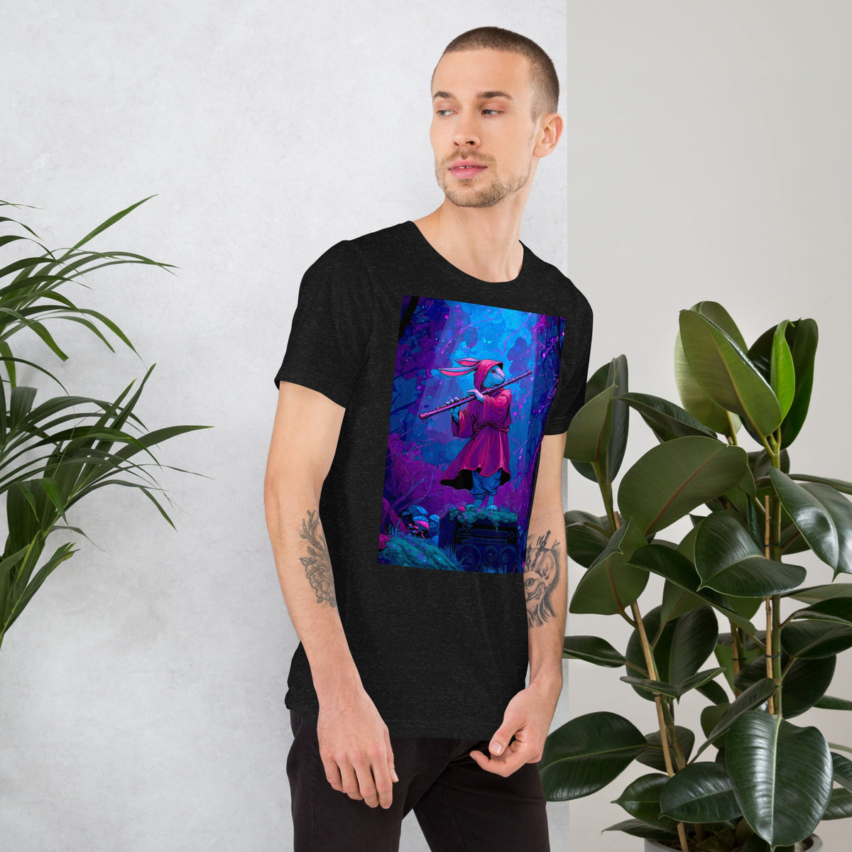 Ballad of the Glade – Unisex Staple T-Shirt - BBairt