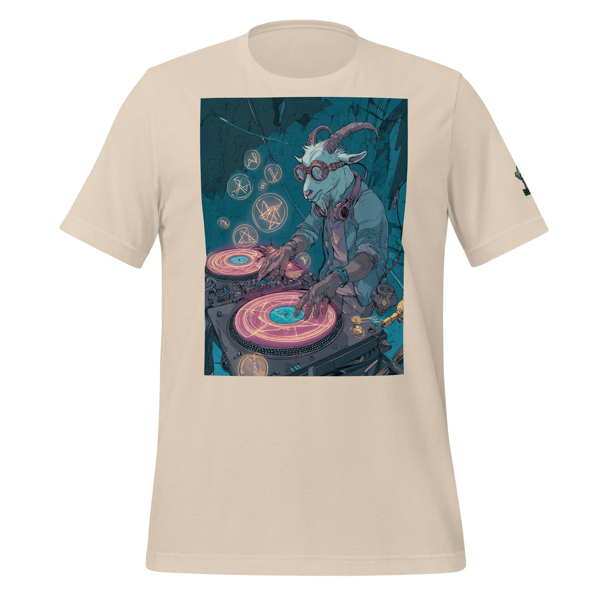 Bassline Conjurer – Unisex Staple T-Shirt - BBairt